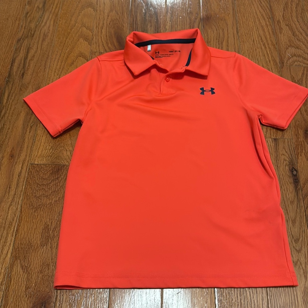 Under Armour polo shirt